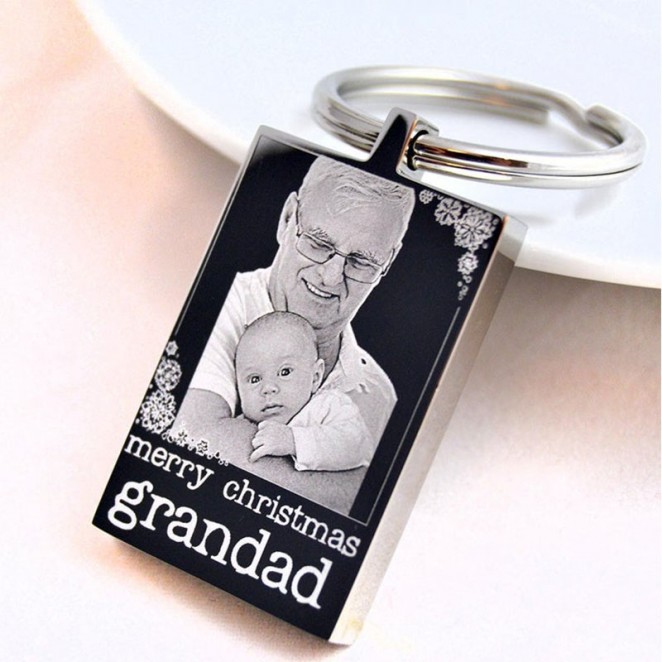 Llavero rectangulo Llavero rectangulo