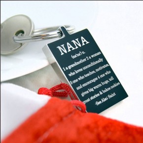 Llavero rectangulo Llavero rectangulo