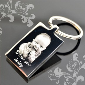 Llavero rectangulo Llavero rectangulo