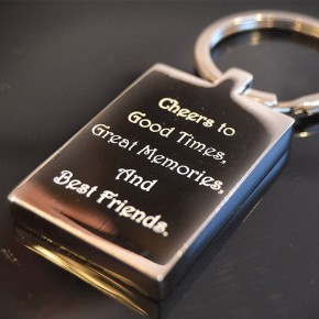 Llavero rectangulo Llavero rectangulo