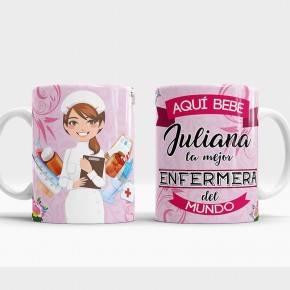 taza regalo para familia