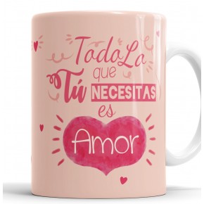 taza san valentin