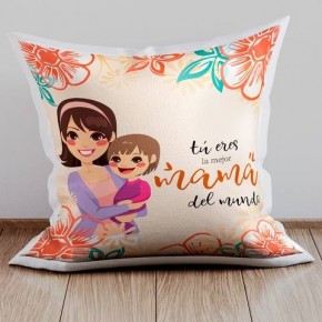 cojin Mamá