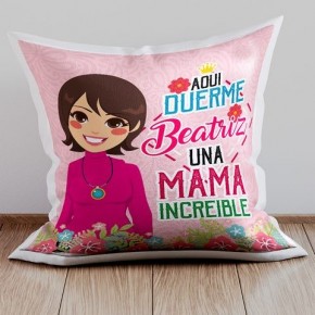Cojin Mama "increible"
