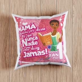 Mamá cojin personalizado