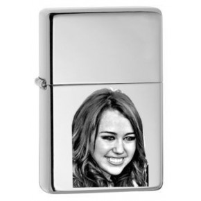 Mechero tipo Zippo personalizado