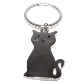 llavero gato personalizado llavero gato personalizado