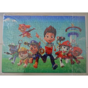 Puzzle corazón personalizado Puzzle corazón personalizado