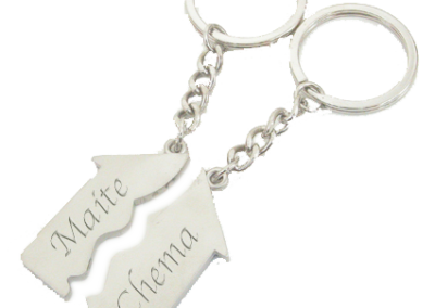 Casa partida personalizada