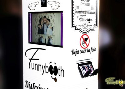 El mejor fotomatón de Alicante y Murcia