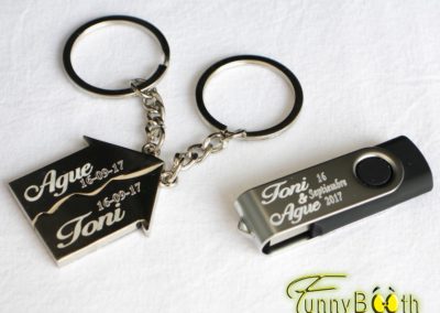 Regalo de FunnyBooth