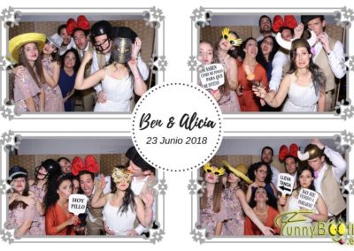 Fotomatón para Alicante