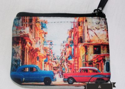 Monedero personalizado