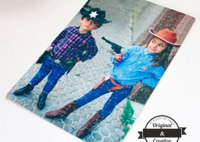 Tu Puzzle personalizado