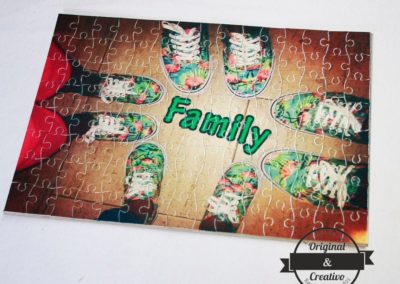 Puzzle personalizado con foto