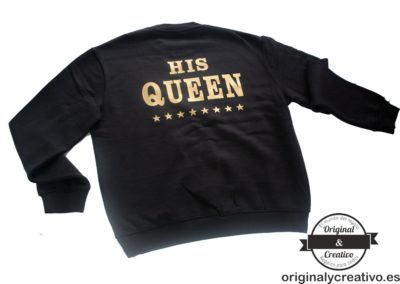 Sudadera personalizada