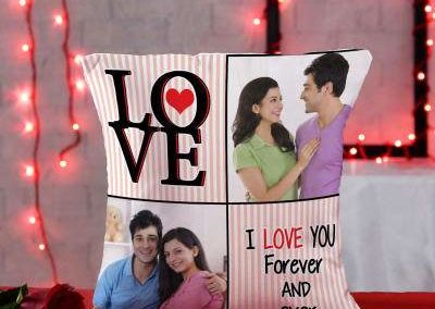 Cojines personalizados