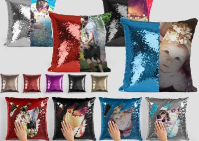 Cojin con foto