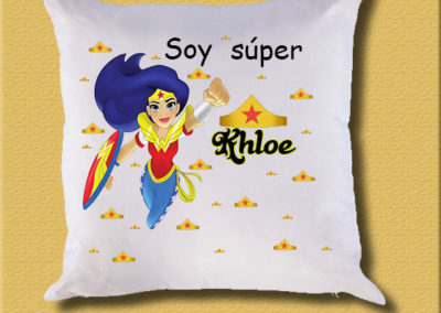 Tu superheroe preferido