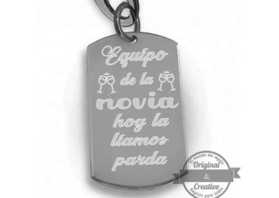 Hoy la liamos parda.