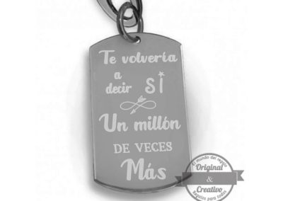 Te volvería a decir si